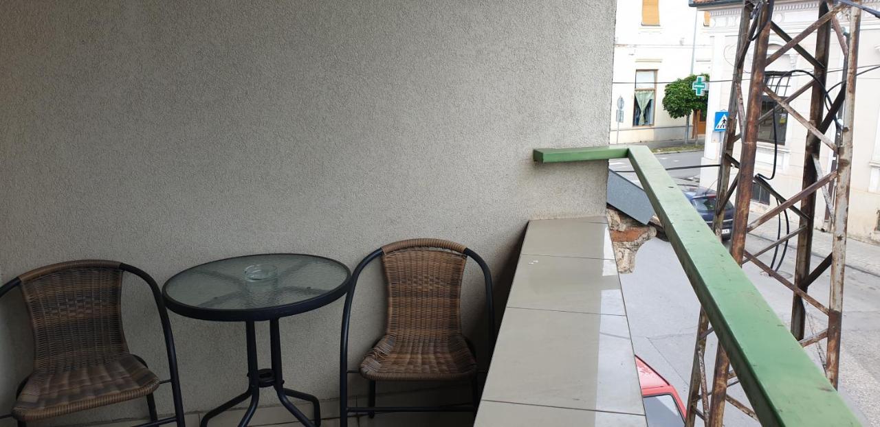 Apartman Natasa 1 Вршац Екстер'єр фото
