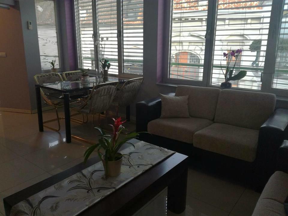 Apartman Natasa 1 Вршац Екстер'єр фото