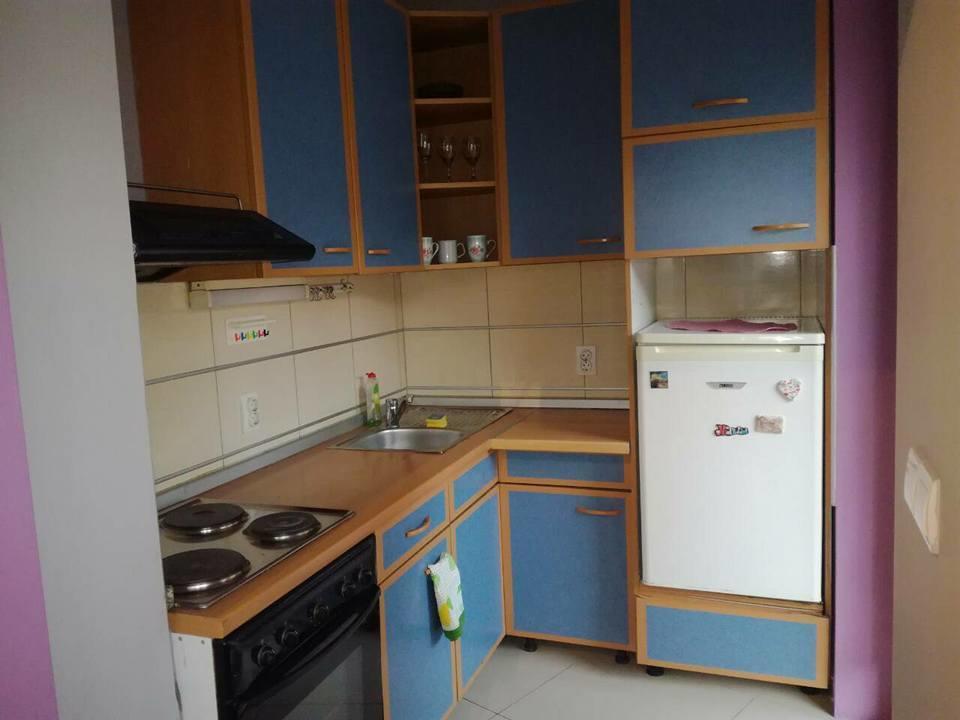 Apartman Natasa 1 Вршац Екстер'єр фото