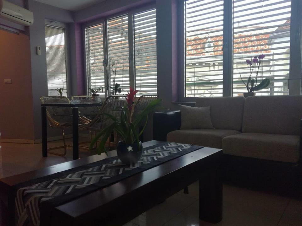 Apartman Natasa 1 Вршац Екстер'єр фото